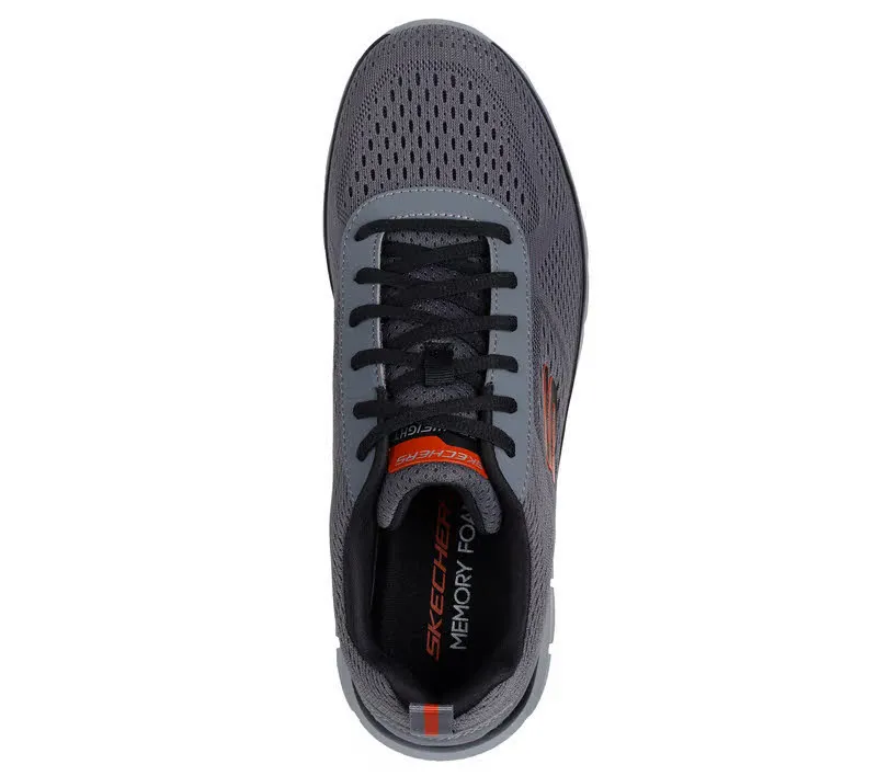 Skechers Track - Leshu Sneaker  Herren