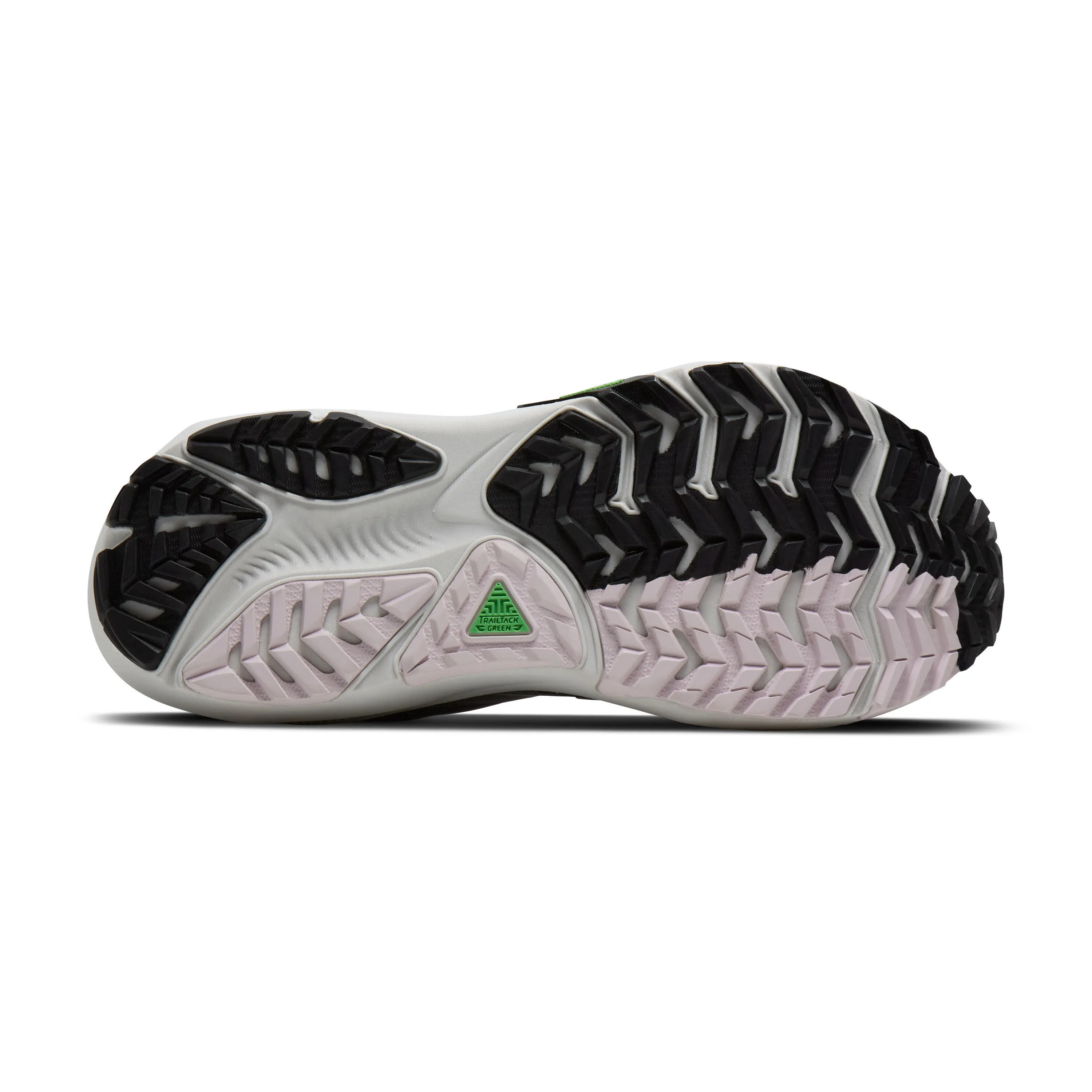 Brooks Ghost Trail Damen Trailrunning Laufschuhe poppy seed/schwarz