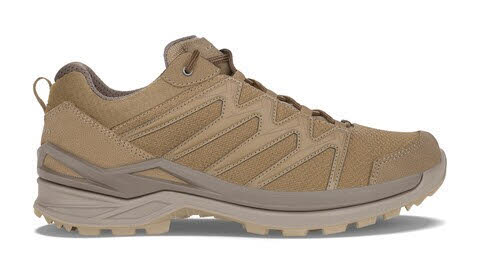 Lowa INNOX PRO GTX LO TF Ws Wanderschuh Trekkingschuh Damen hellbraun beige