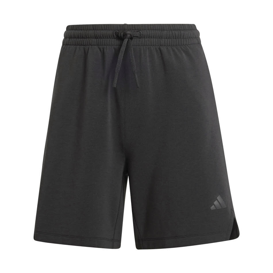 adidas Designed-for-Training Warm-Up Shorts Damen Trainingshorts schwarz
