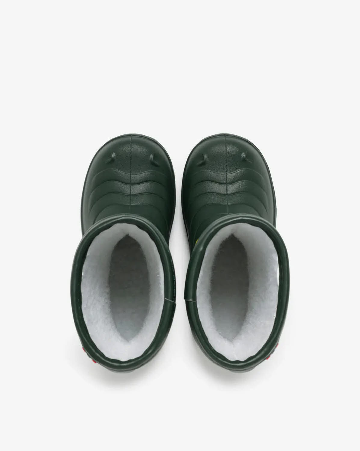 Viking Claw Warm Goofy Kinder Gummistiefel Thermoboots Winterstiefel dark green