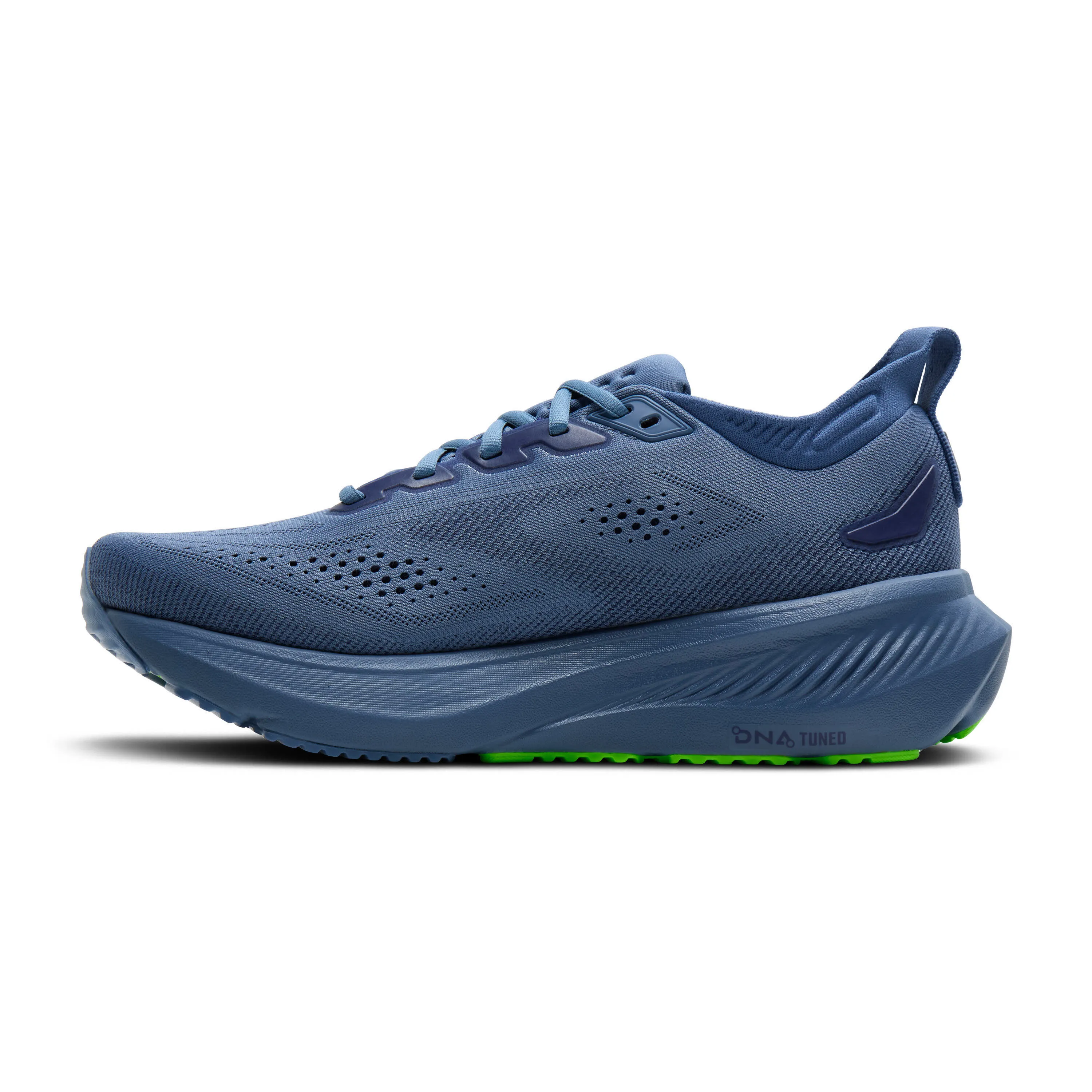 Brooks Glycerin 23 Laufschuhe Herren Moonlight/Blue/Green Gecko
