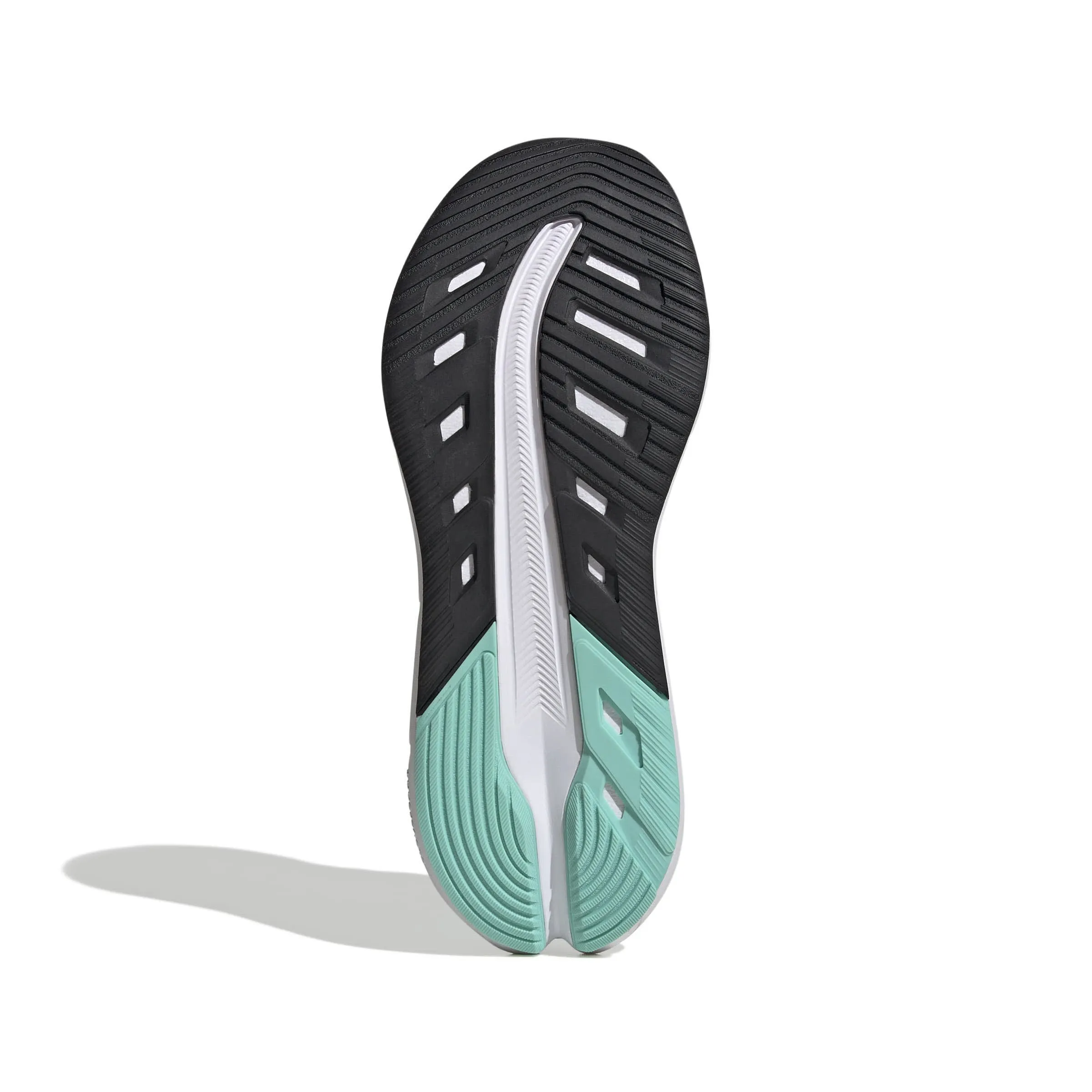 adidas Questar 3 Damen Laufschuh Fitness-Schuh grün/weiß