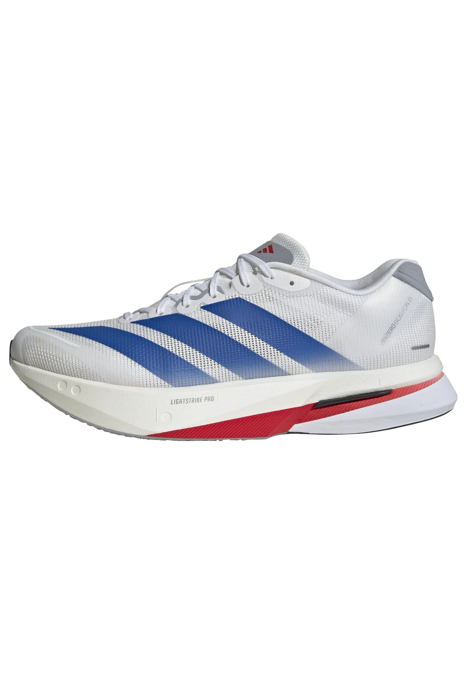 adidas ADIZERO BOSTON 13 M Herren Laufschuhe Joggingschuhe weiß/blau