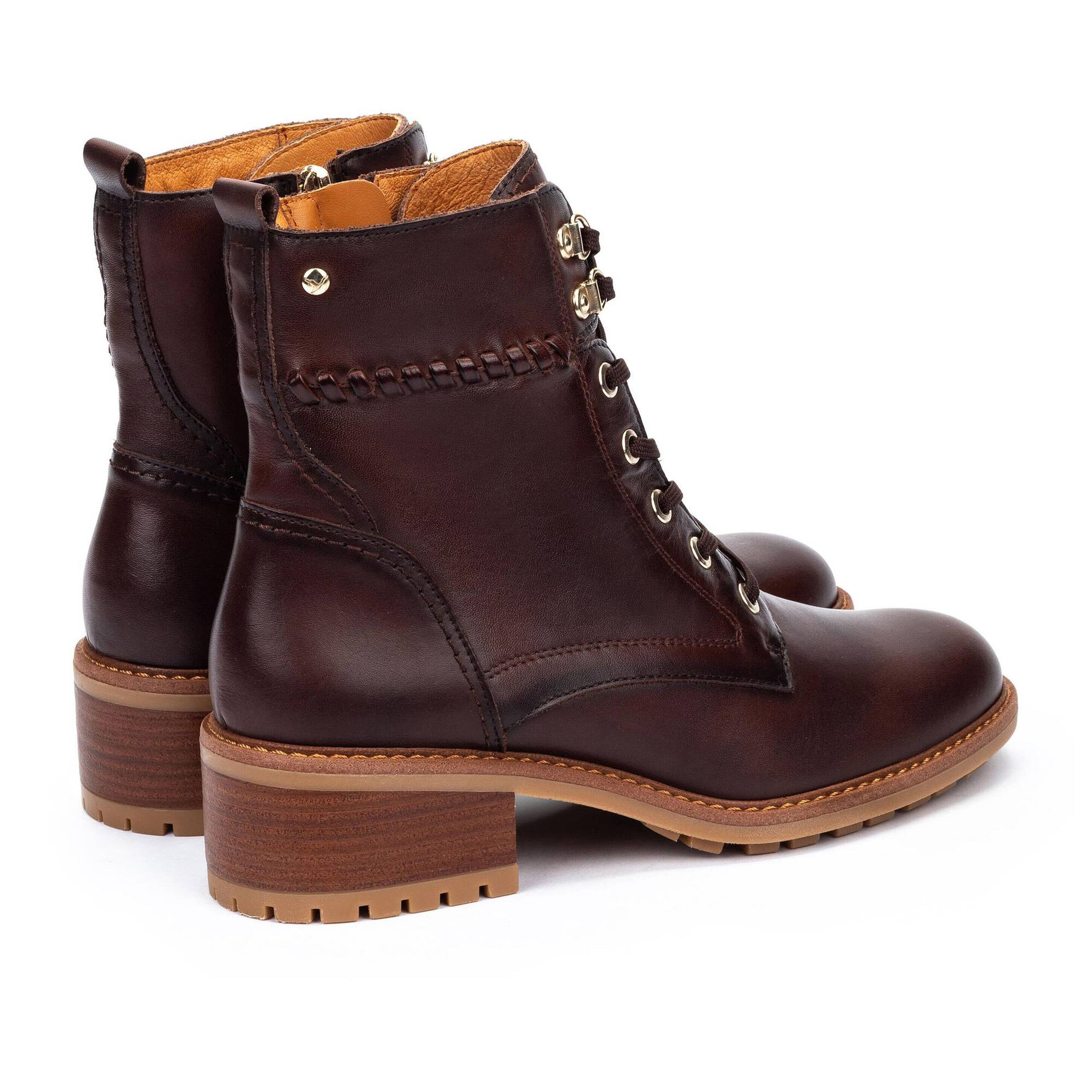 Pikolino Medina braun Stiefeletten Damenschuh
