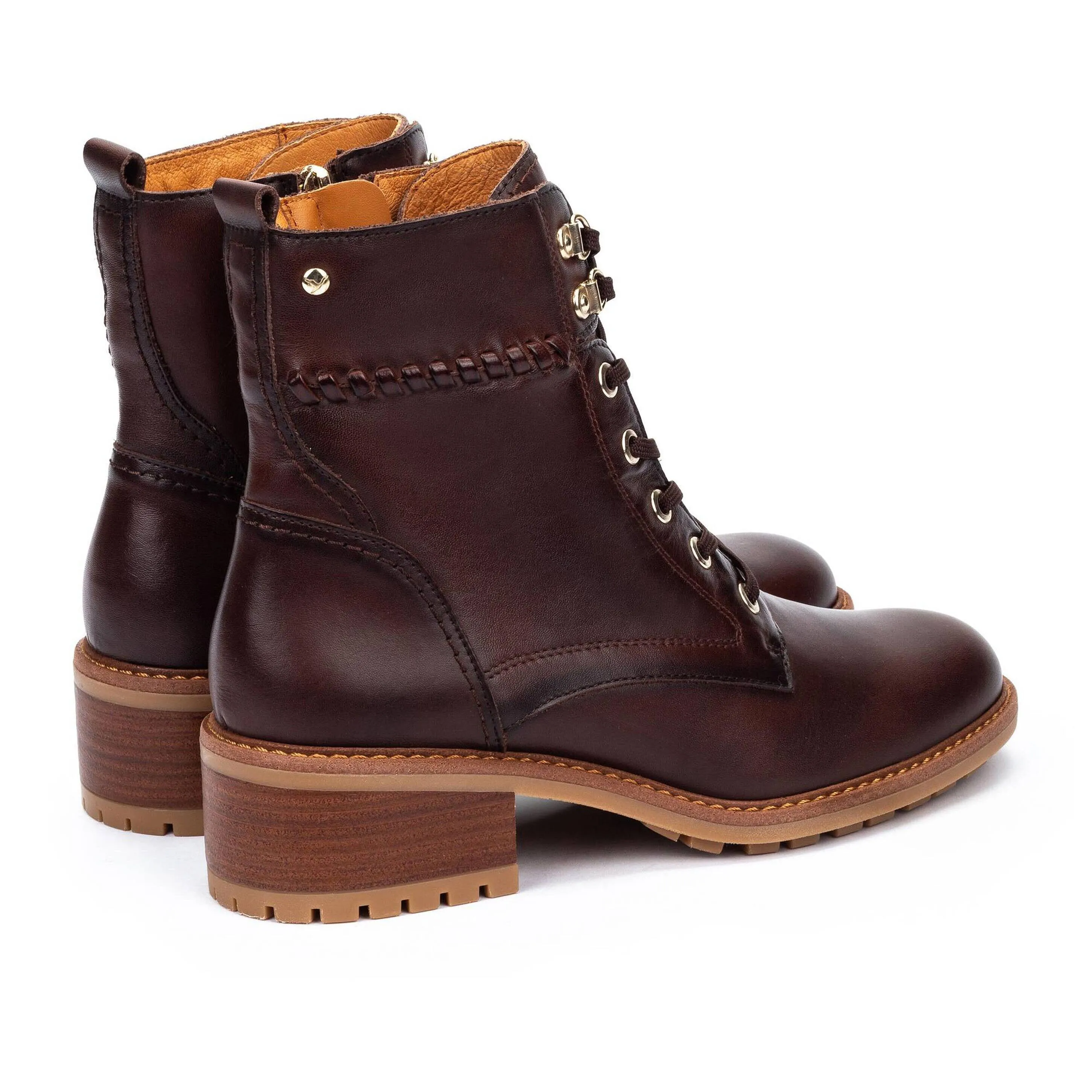 Pikolino Medina braun Stiefeletten Damenschuh
