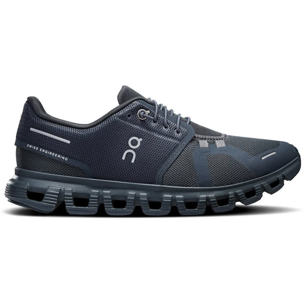 ON Cloud 6 Damen Sneaker Freizeitschuhe navy / stone