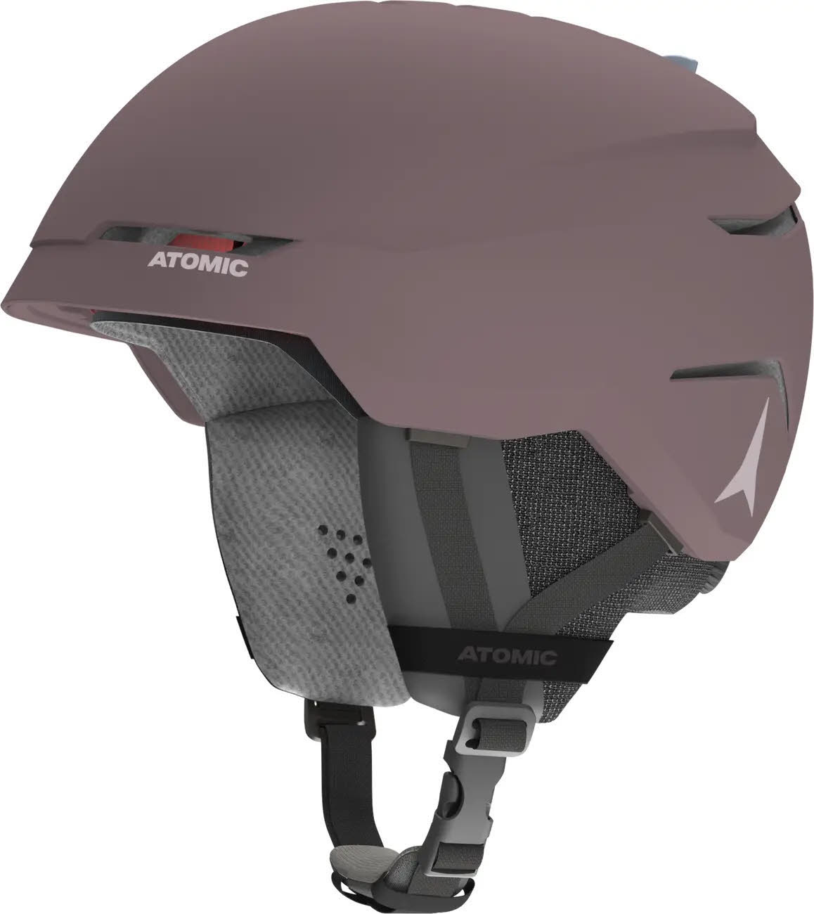 Atomic Savor Skihelm rot