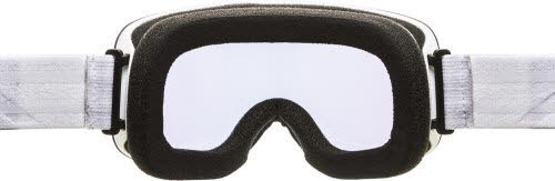 Alpina PENKEN Skibrille Unisex weiß