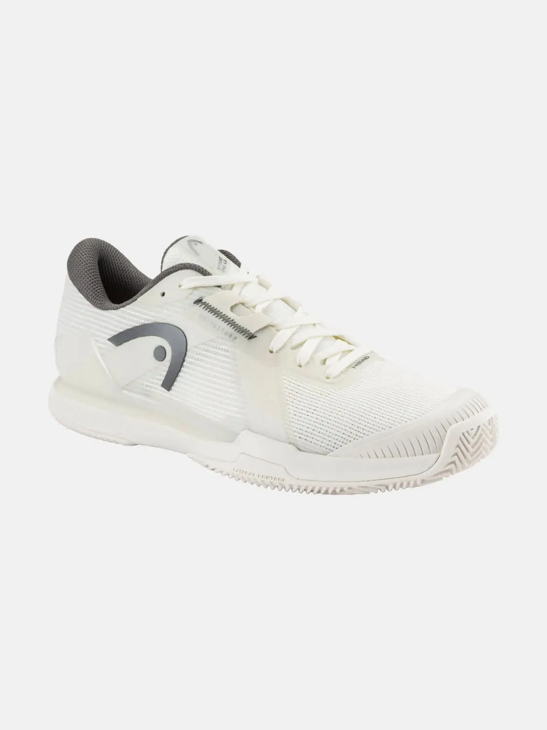 Head Sprint Pro 4.0 Clay Men Herren Tennisschuhe Sneaker sportlich weiß