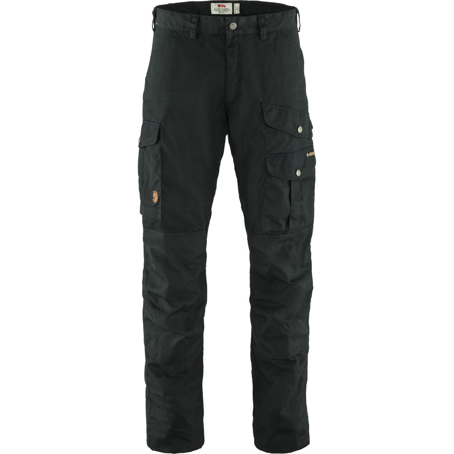 Fjällräven Barents Pro Winter Trousers M Herren Outdoor Hose Trekking schwarz NEU