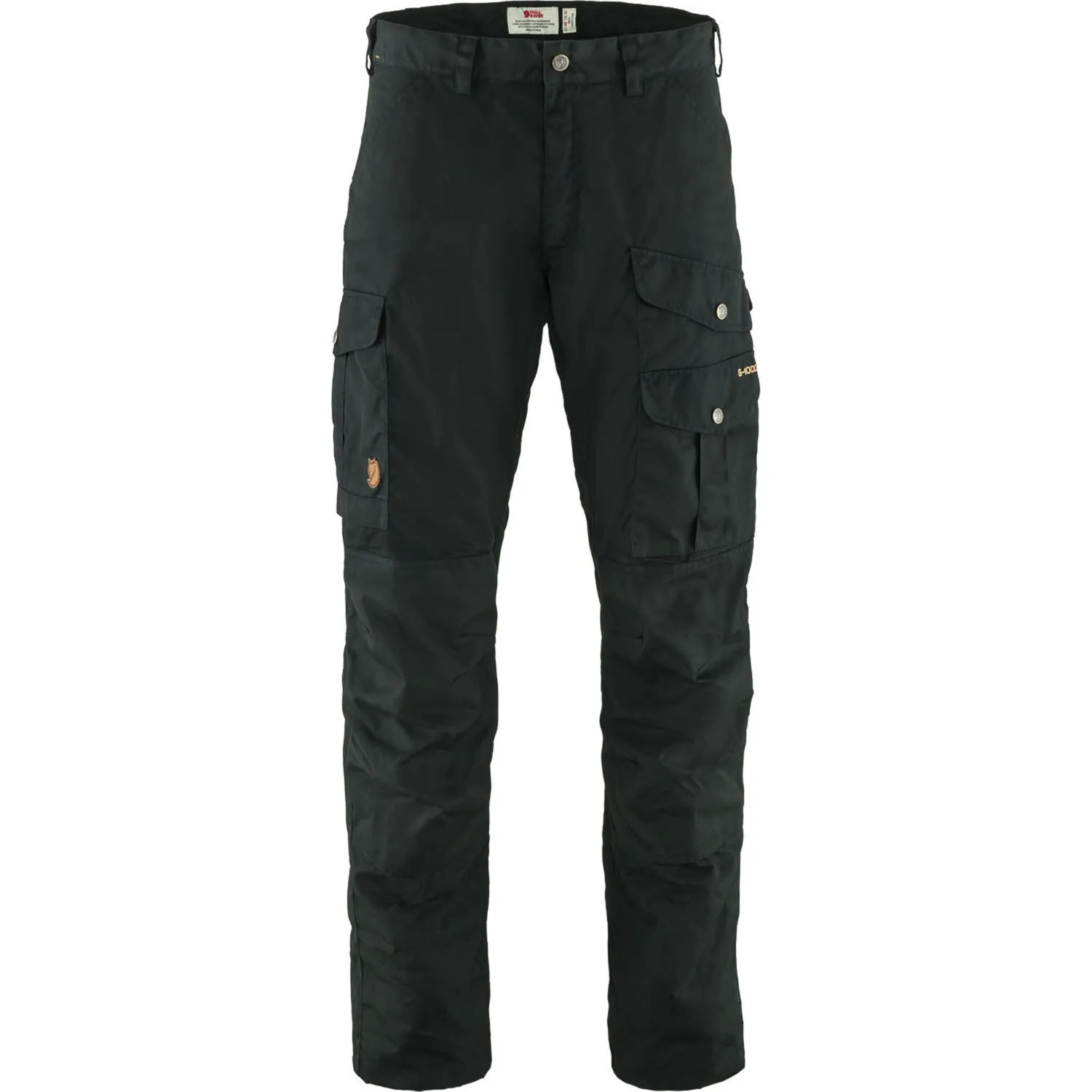 Fjällräven Barents Pro Winter Trousers M Herren Outdoor Hose Trekking schwarz NEU