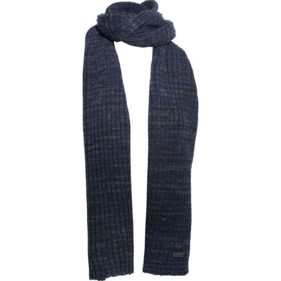 Eisglut Dylang Scarf Herren Schal modisch warm blau NEU