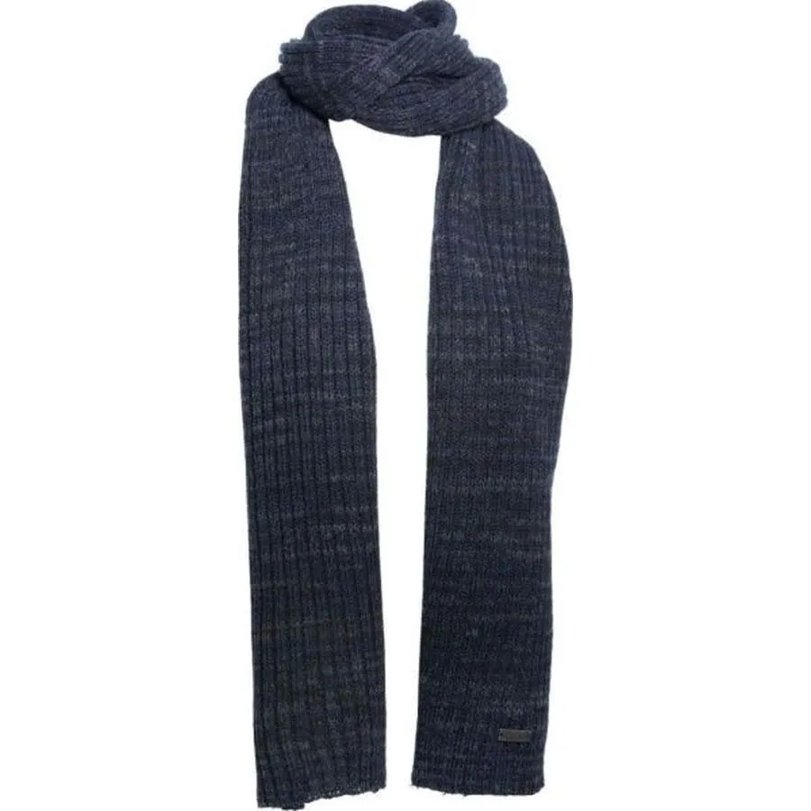Eisglut Dylang Scarf Herren Schal modisch warm blau NEU