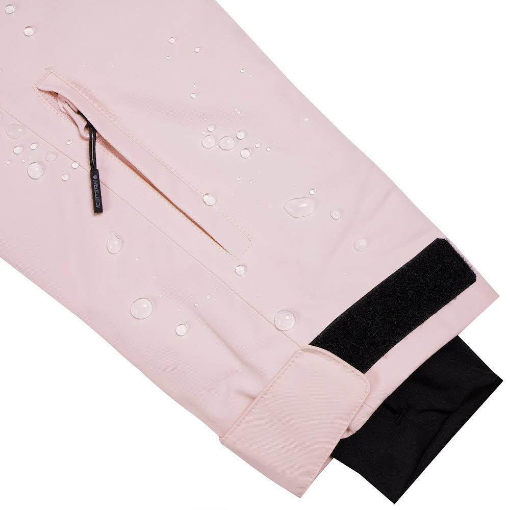 ICEPEAK CAVOUR Damen Skijacke Winterjacke hellrot