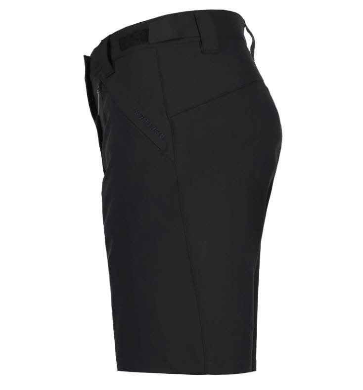 Icepeak Beaufort Damen Outdoor-Shorts Wander-Shorts schwarz