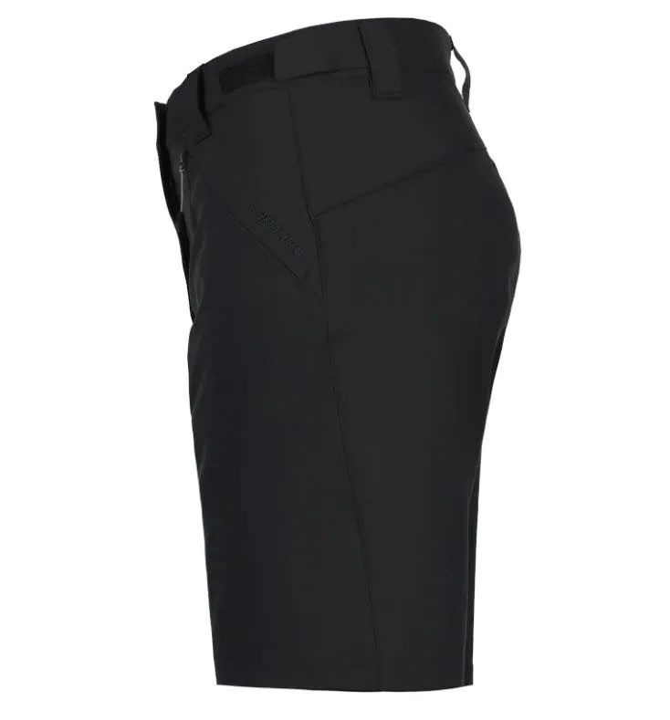 Icepeak Beaufort Damen Outdoor-Shorts Wander-Shorts schwarz