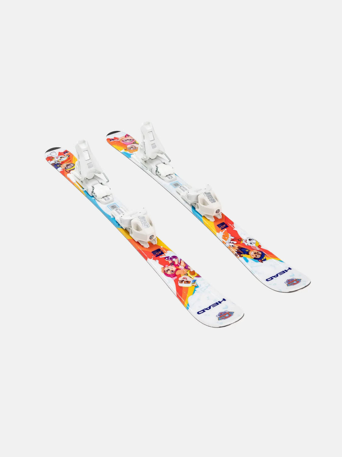 Head Paw Patrol + JRS 4.5 GW CA Kinder Ski Einsteiger 26/27 weiß