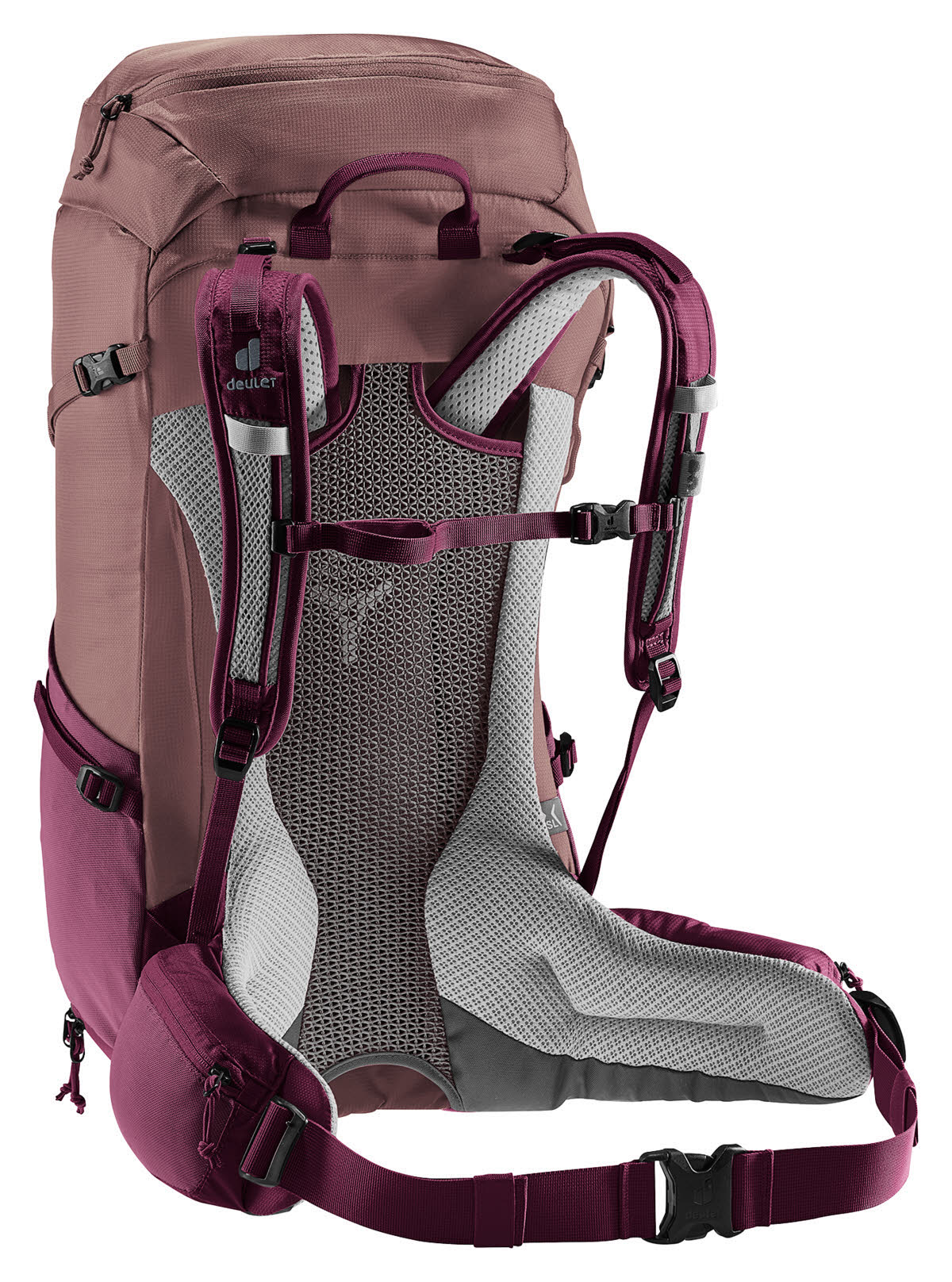 Deuter Futura 30 SL Wanderrucksack Damen ashrose-cassis