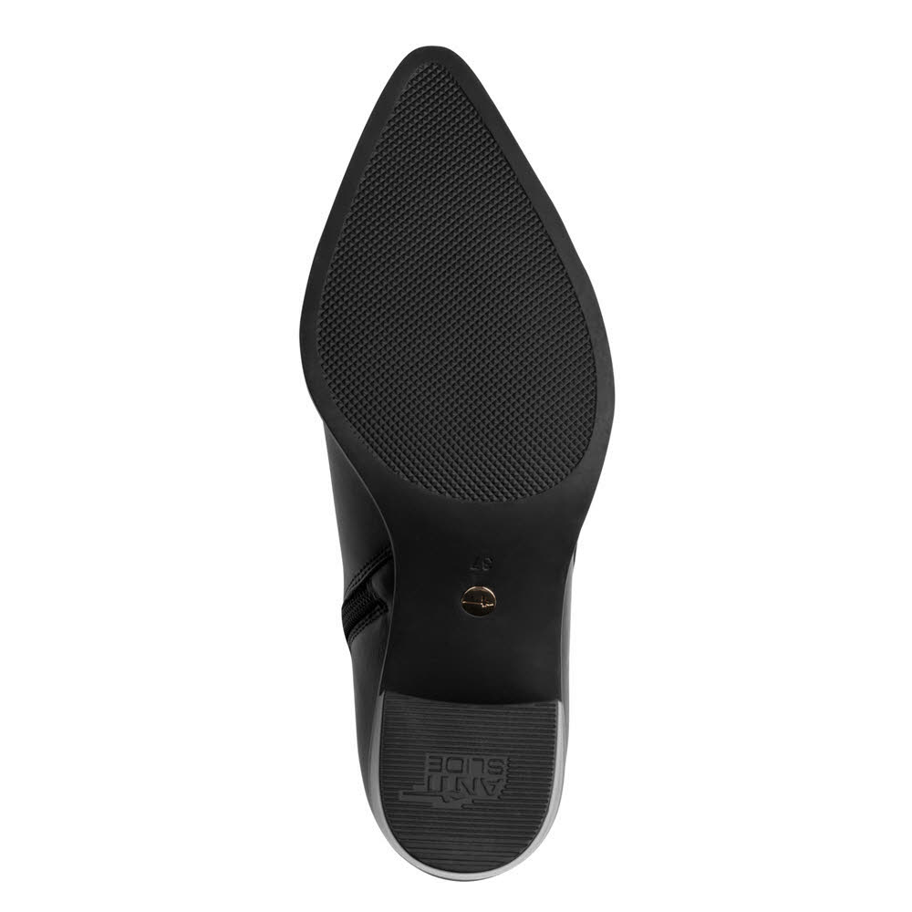 Tamaris Damen Stiefelette schwarz