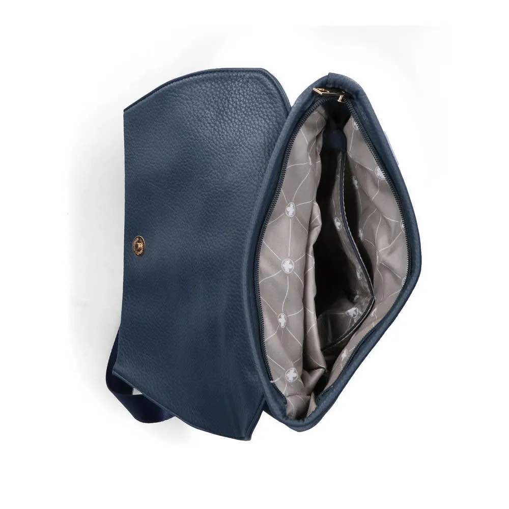 Rieker Damen Rucksack Alltagstasche ozean/marine