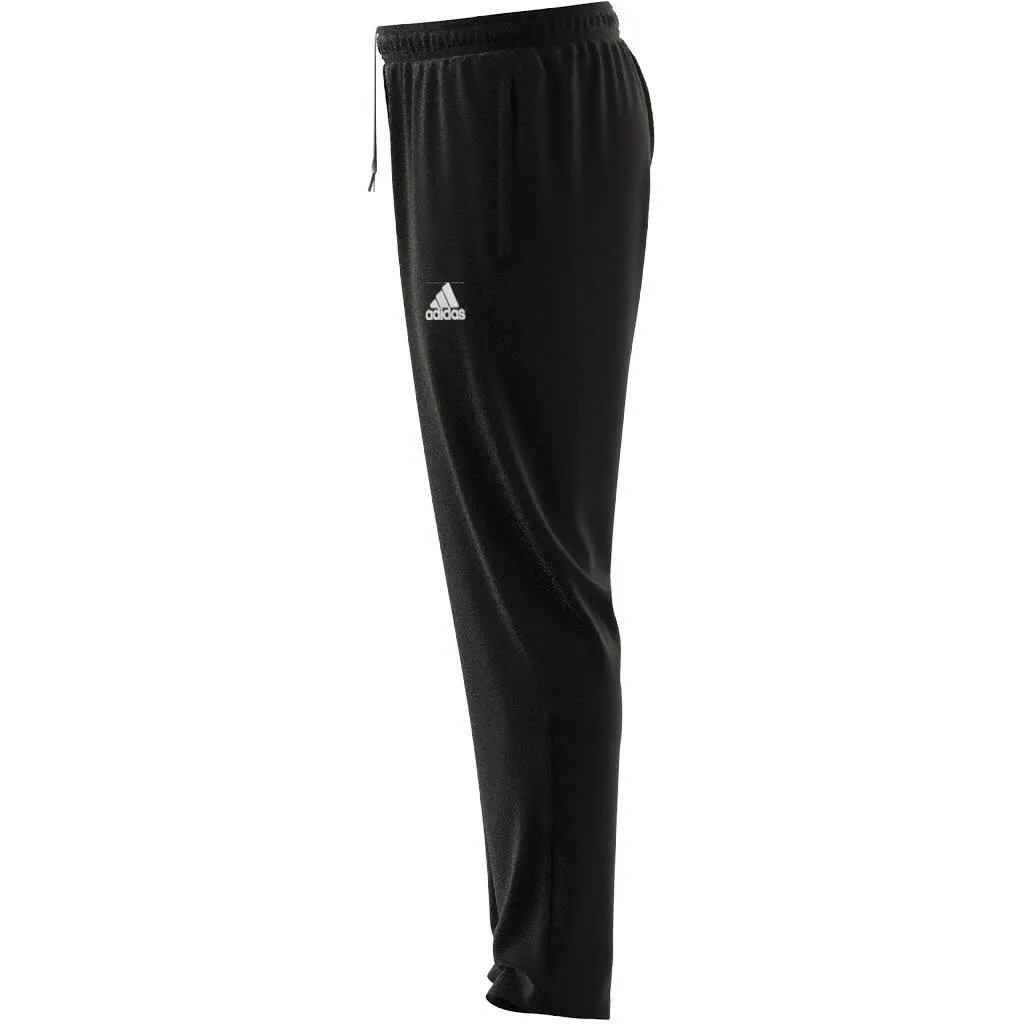 adidas Entrada 22 Präsentationshose Fußballhose Trainingshose Herren schwarz