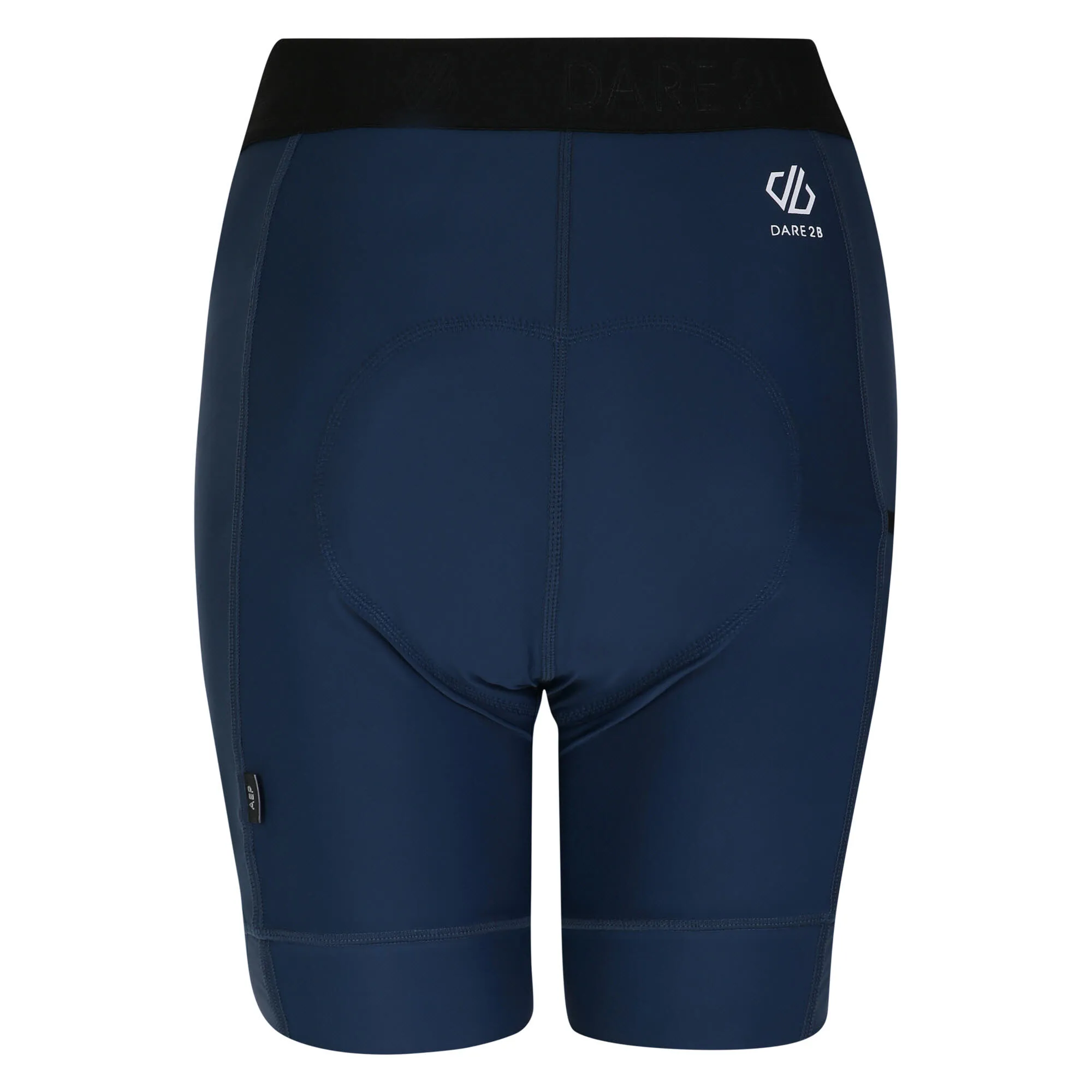 DARE 2B AEP Prompt Short Fahrradhose Damen dunkelblau