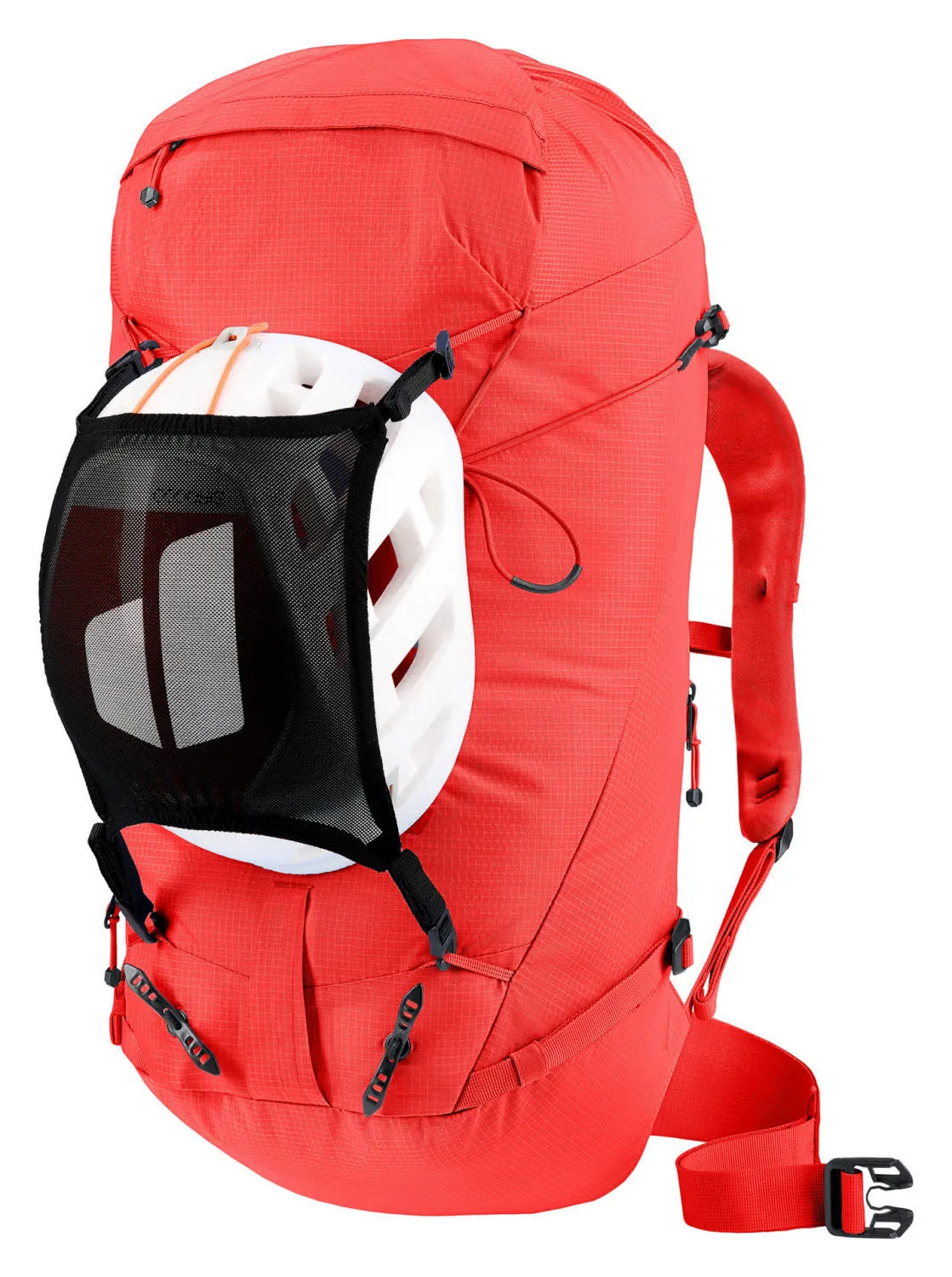Deuter Guide Lite 28 SL Damen Wanderrucksack Hochtourenrucksack rot