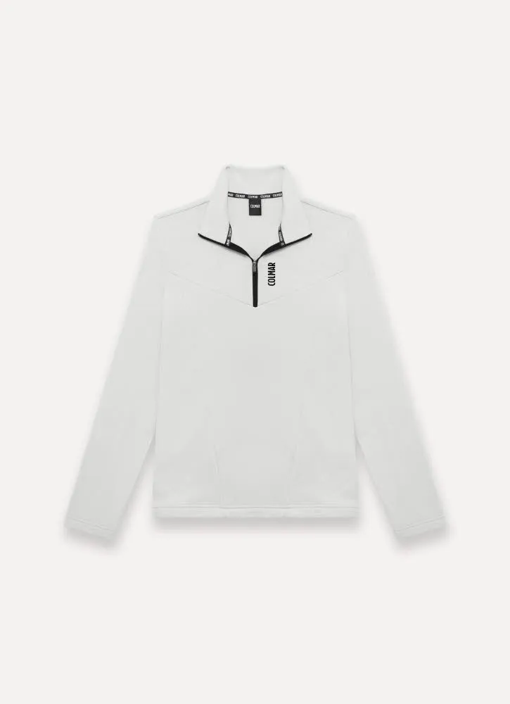 Colmar SKISHIRT Damen Skirolli Midlayer Sweatshirt artic