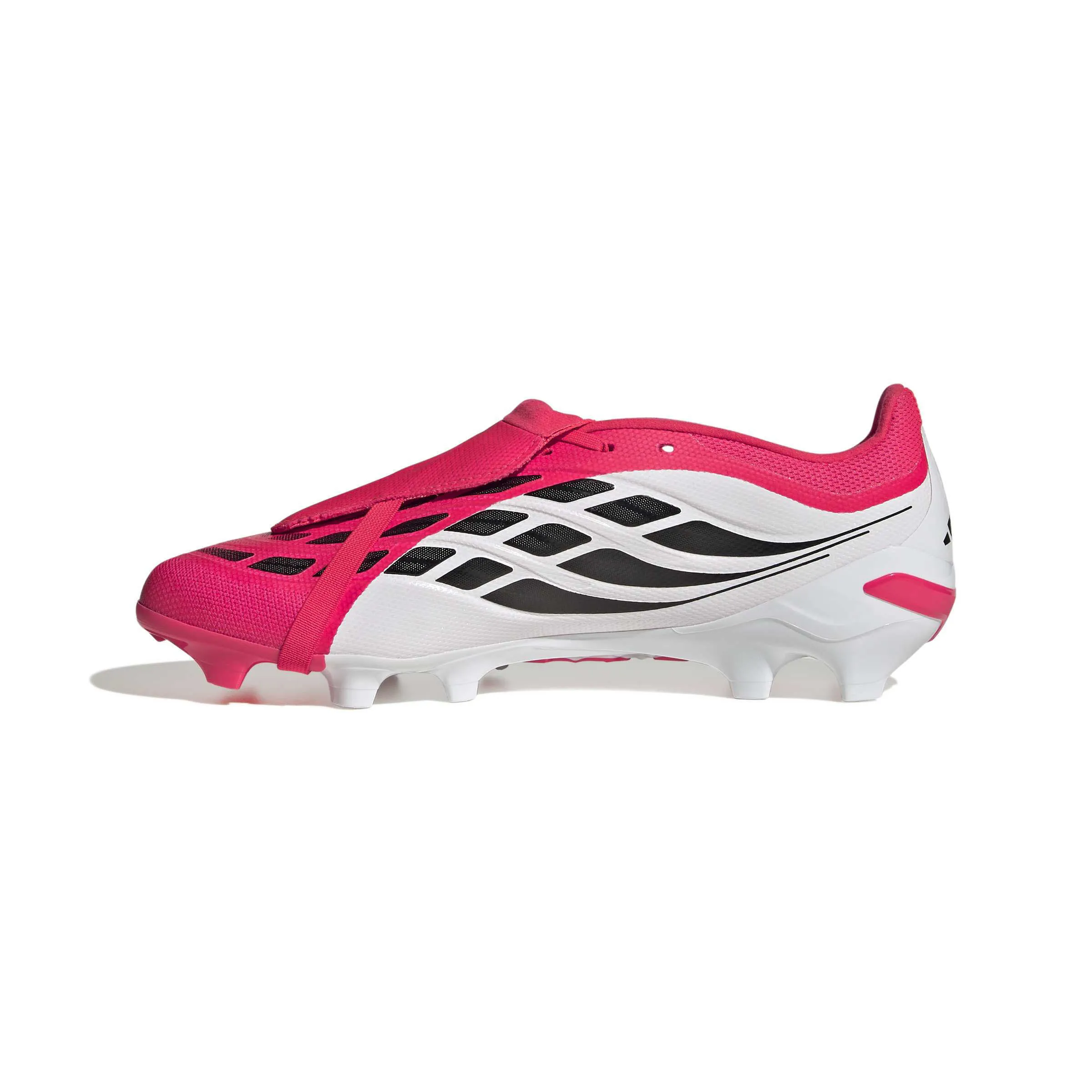 adidas PREDATOR LEAGUE FT FG Unisex Fußballschuhe Stollenschuhe lucid red/core black/white