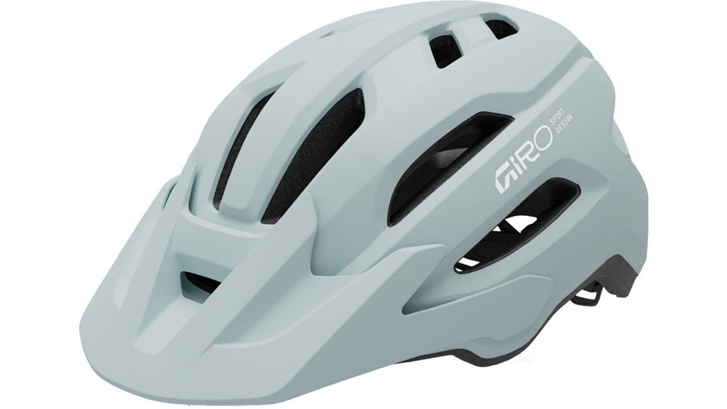 Giro Fixture Mips II W Damen Fahrradhelm matteky blue