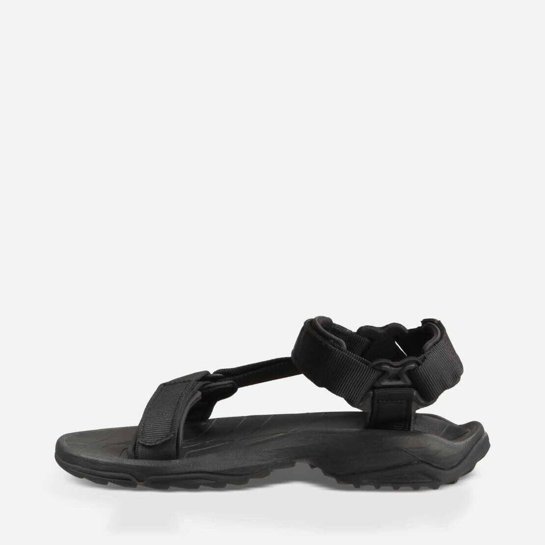 Teva TERRA FI LITE Herren Trekkingsandalen Wandersandalen Freizeit schwarz NEU