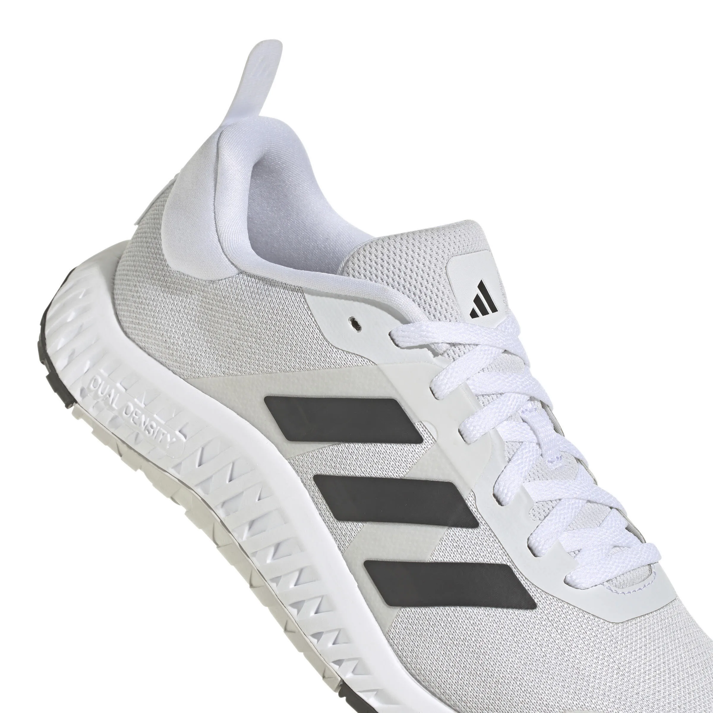 adidas Everyset Trainer Schuhe Damen Trainingschuhe Sportschuhe grau