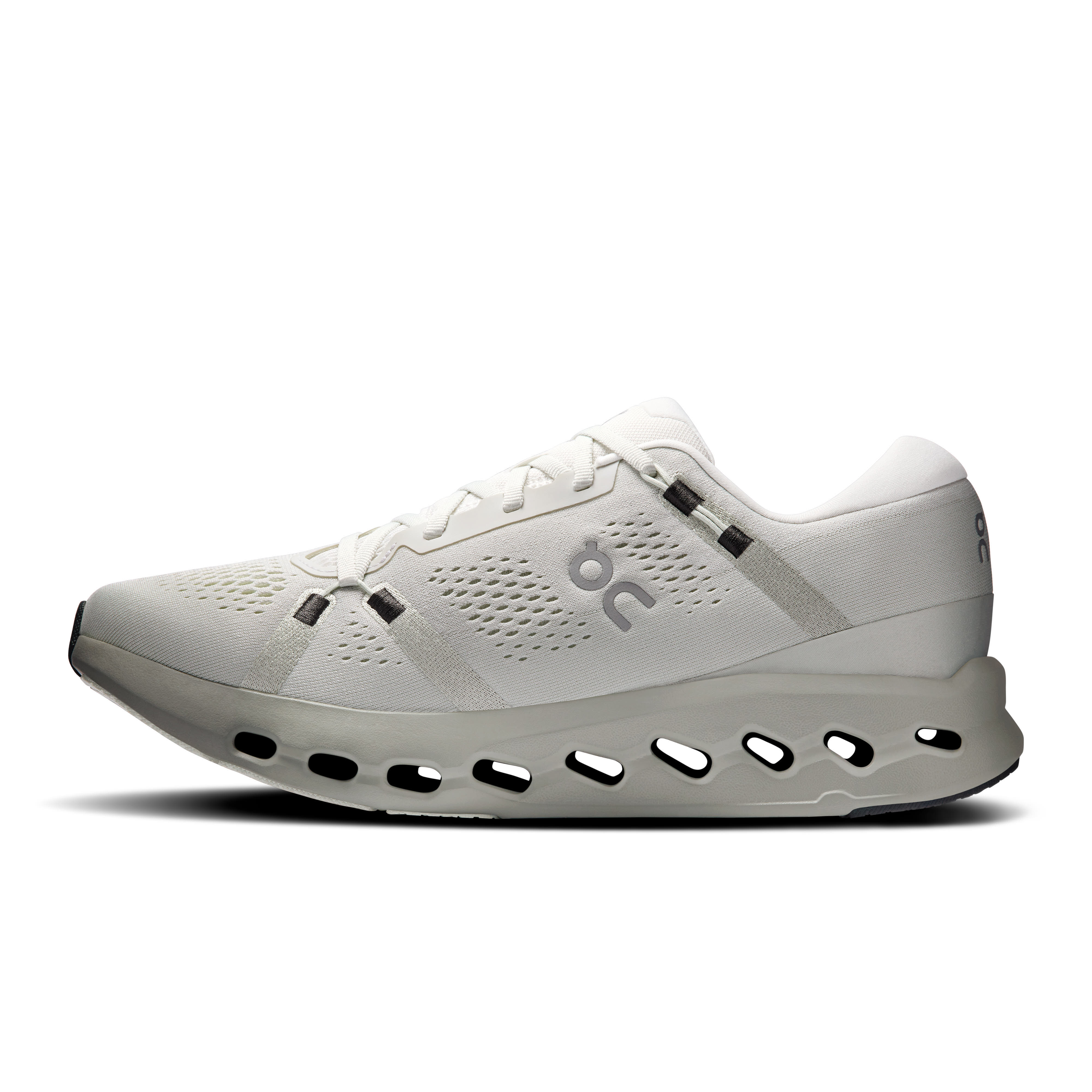 ON CLOUDSURFER 2 Herren Laufschuhe Joggingschuhe ivory/iceberg