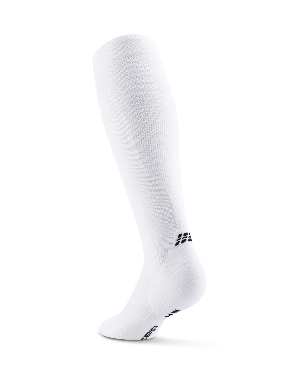 CEP run socks tall 5.0 Herren Laufsocken weiß