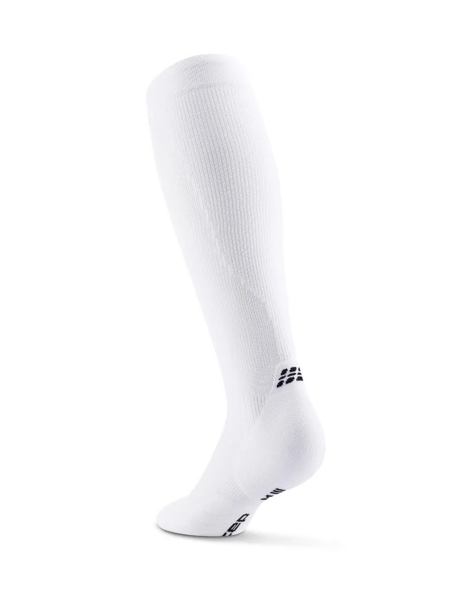 CEP run socks tall 5.0 Herren Laufsocken weiß