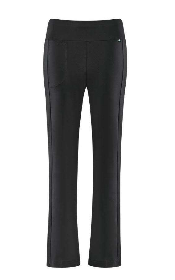 Schneider GLENDORAW Damen Sorttights Trainingstights schwarz