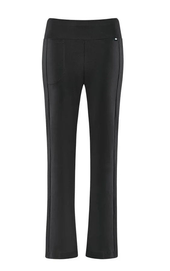 Schneider GLENDORAW Damen Sorttights Trainingstights schwarz