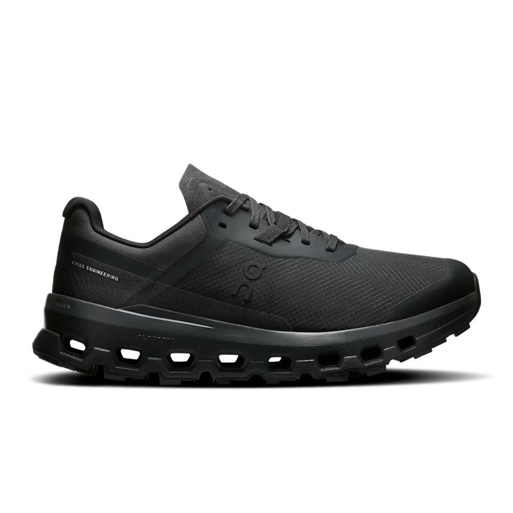 ON CLOUDVISTA 2 Damen Laufschuhe Trailrunning black/black