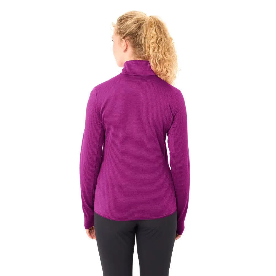 Vaude Scopi Fleece Jacket II Damen Fleecejacke pink