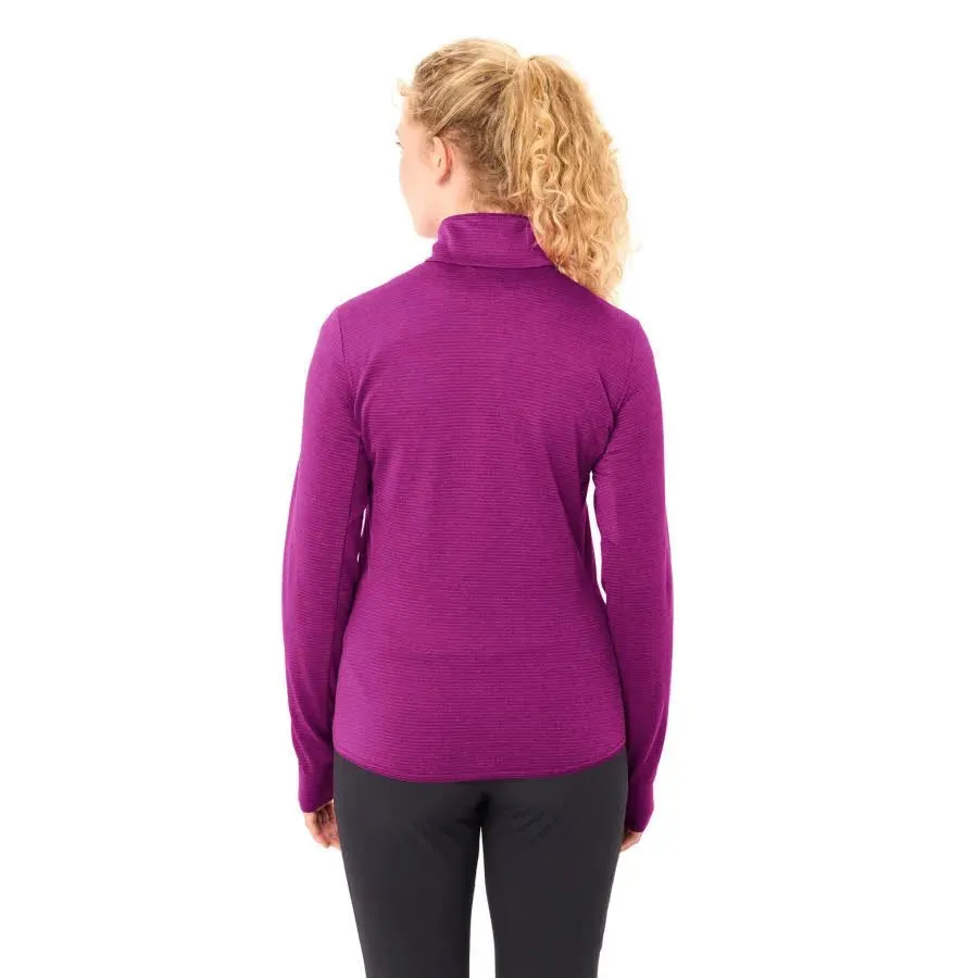 Vaude Scopi Fleece Jacket II Damen Fleecejacke pink