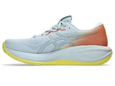 ASICS GEL-CUMULUS 28 Herren Laufschuhe Joggingschuhe blau/orange