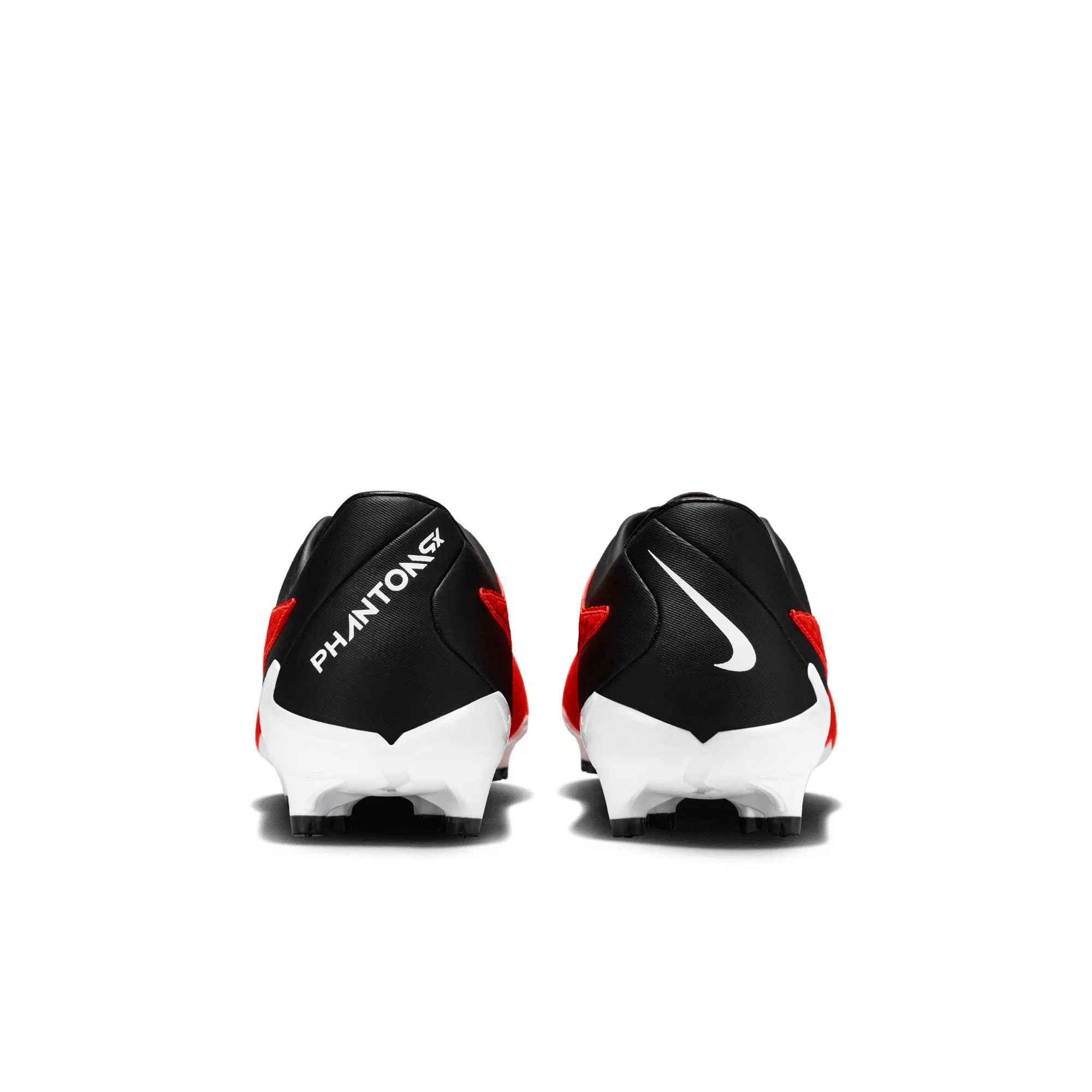Nike Phantom GX Academy Herren Fußballschuhe rot schwarz