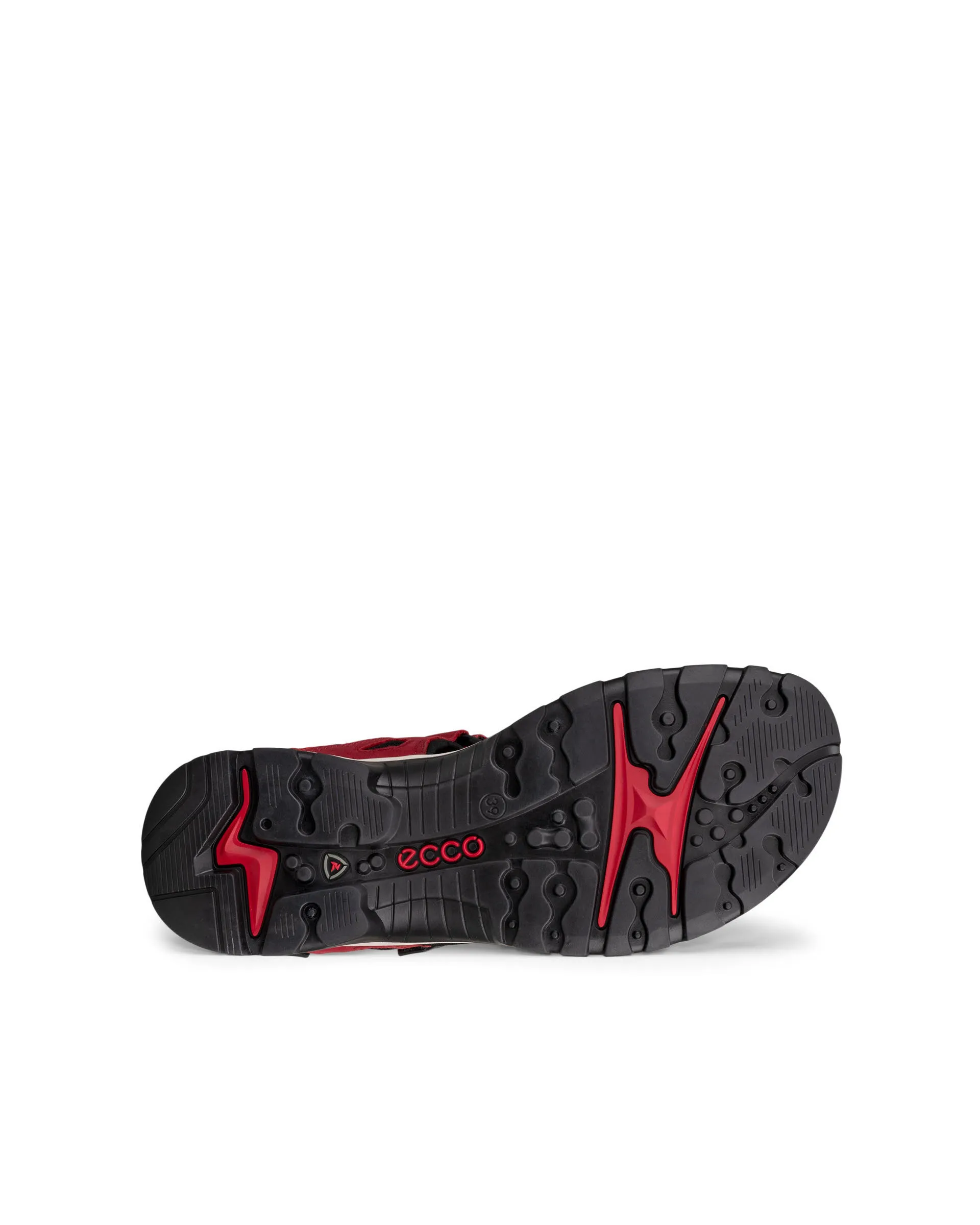 ECCO OFFROAD Sandale Outdoor Damen rot