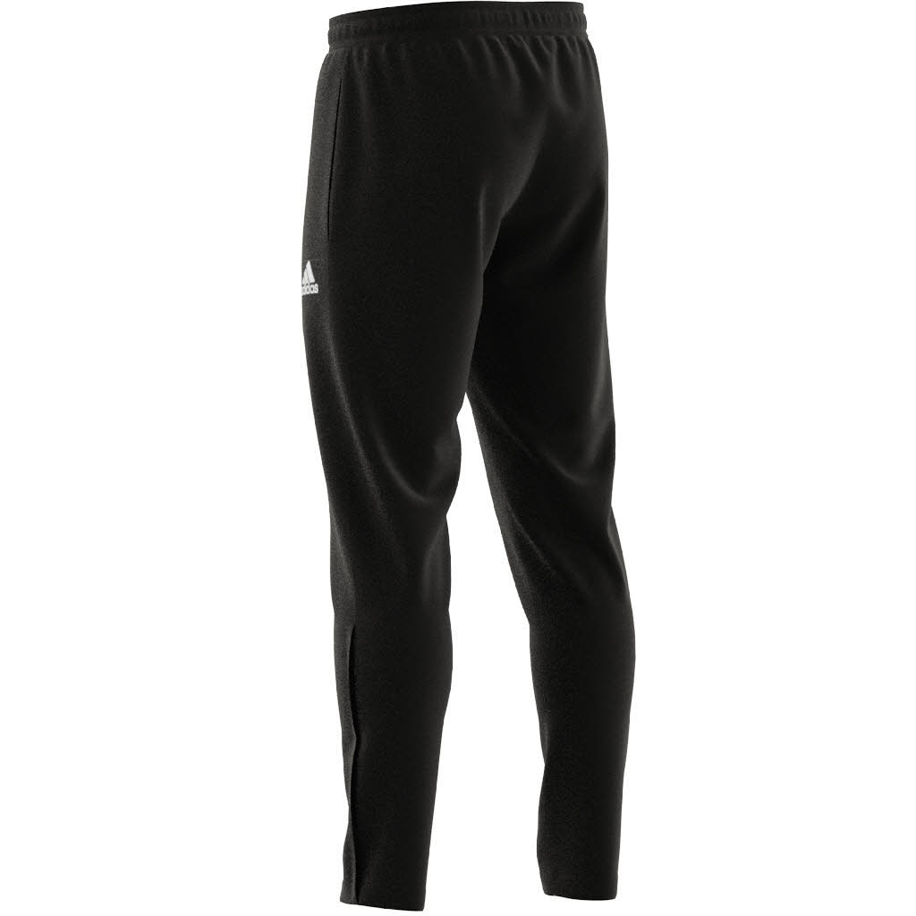 adidas Entrada 22 Trainingshose Fußballhose Jogginghose Herren schwarz