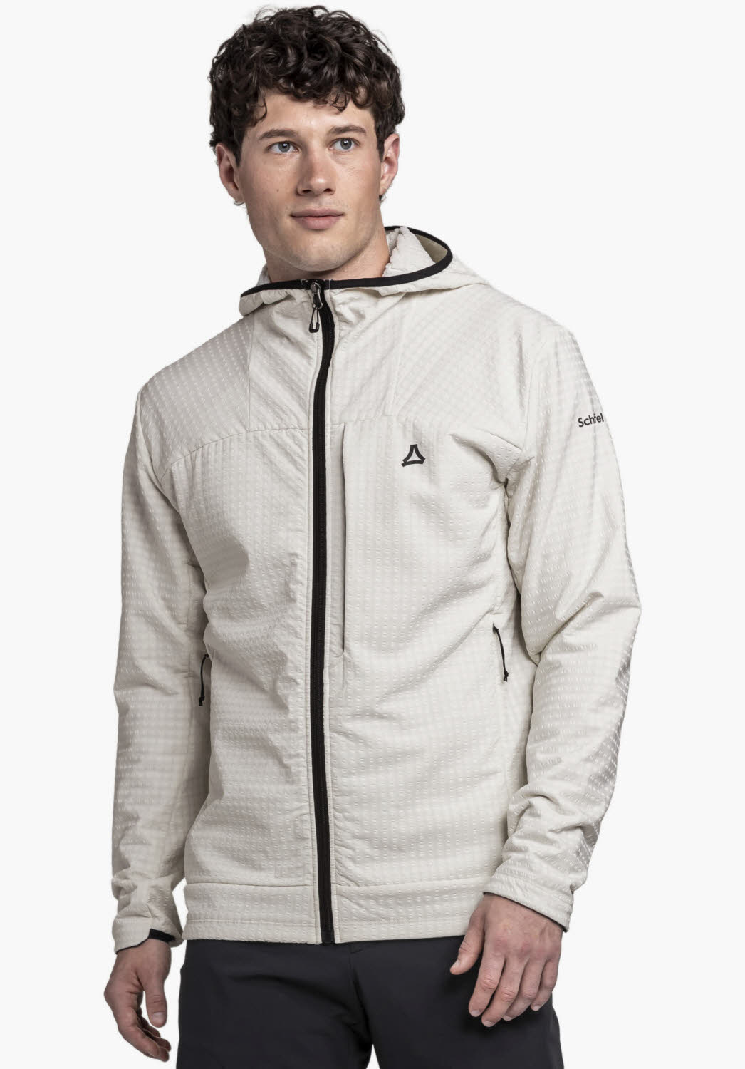 Schöffel Fleece Hoody Style Enixa Herren Fleecejacke Outdoorjacke nordic