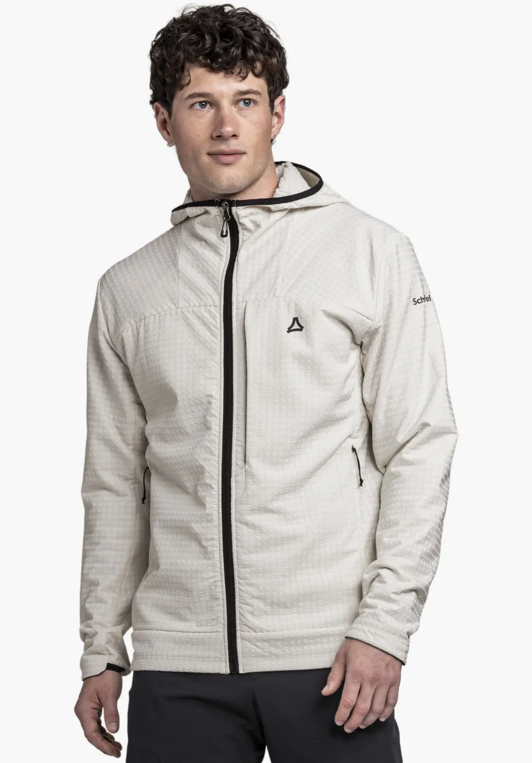 Schöffel Fleece Hoody Style Enixa Herren Fleecejacke Outdoorjacke nordic