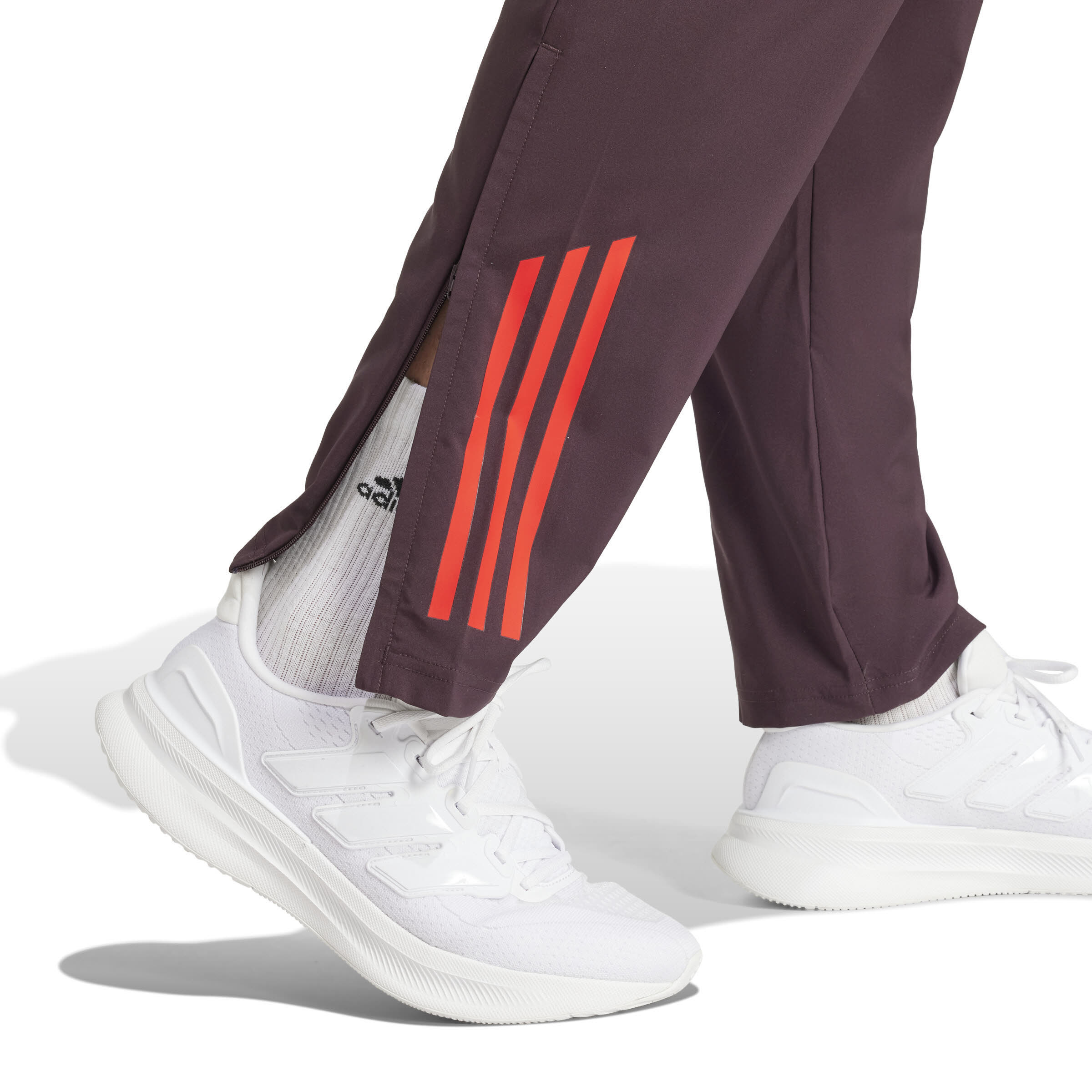 adidas FC Bayern München Tiro 24 Herren Präsentationshose rot