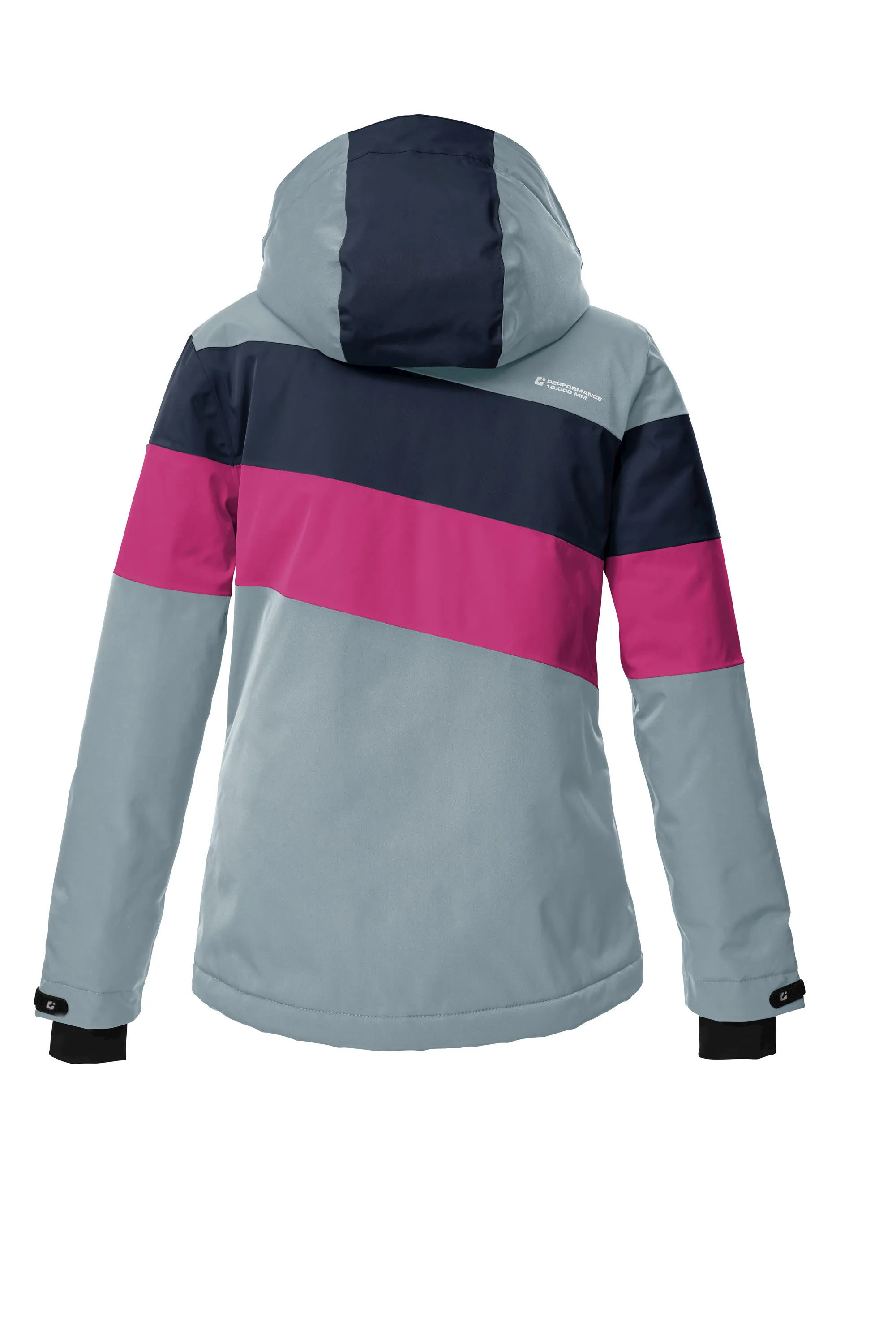 Killtec Skijacke Winterjacke Mädchen türkis