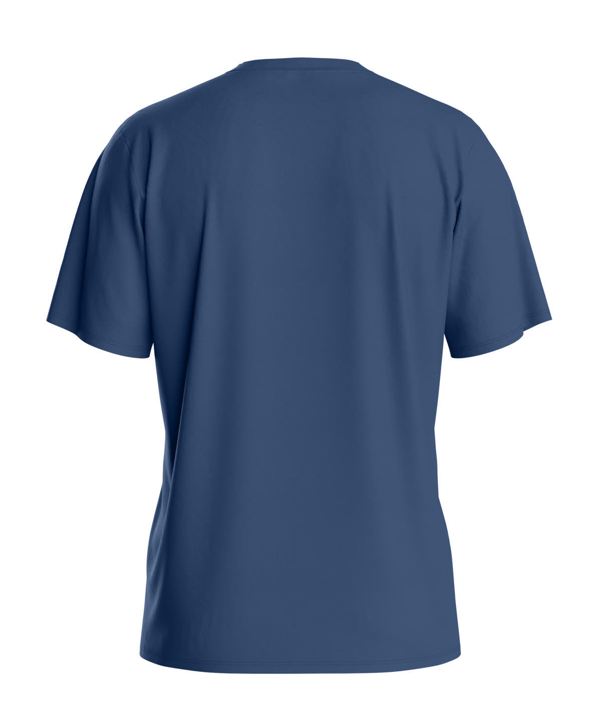 Ortovox 120 Cool TEC MTN Sun Herren T-Shirt blau